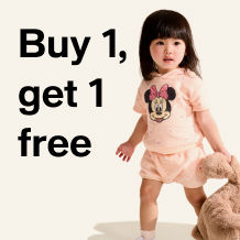 Shop select baby clothing